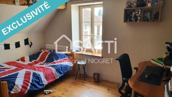 Magnifique maison T7, 235 m2 avec terrain