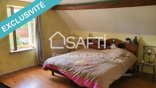 Magnifique maison T7, 235 m2 avec terrain