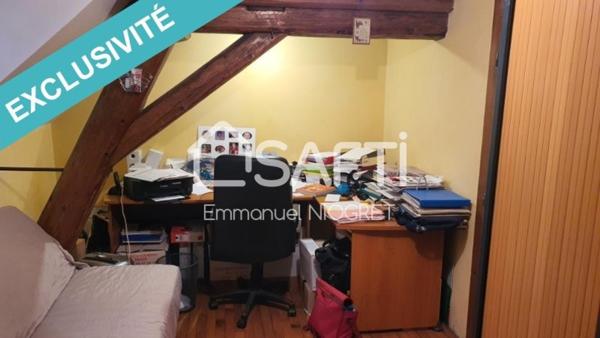 Magnifique maison T7, 235 m2 avec terrain