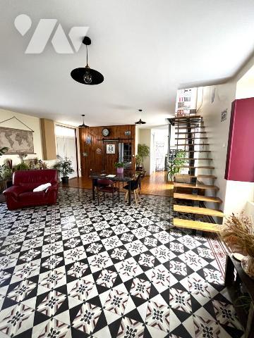 MAREUIL SUR LAY DISSAIS - MAISON T7 - 6 Chambres