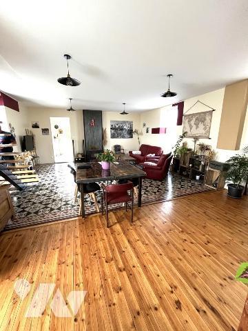 MAREUIL SUR LAY DISSAIS - MAISON T7 - 6 Chambres