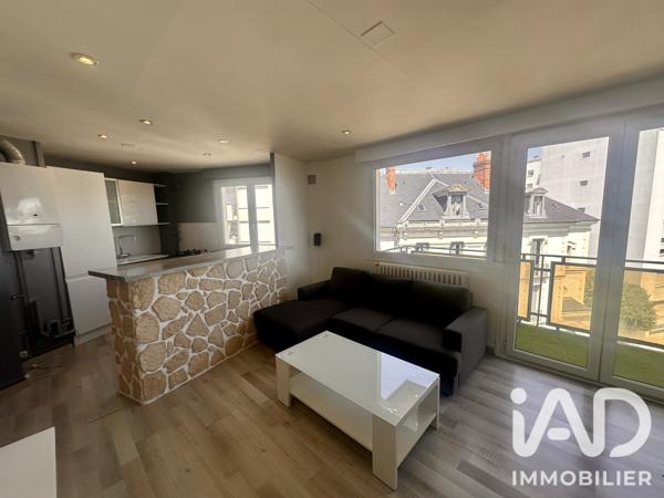 Appartement à vendre 2 pièces 42,86 m² Tarbes