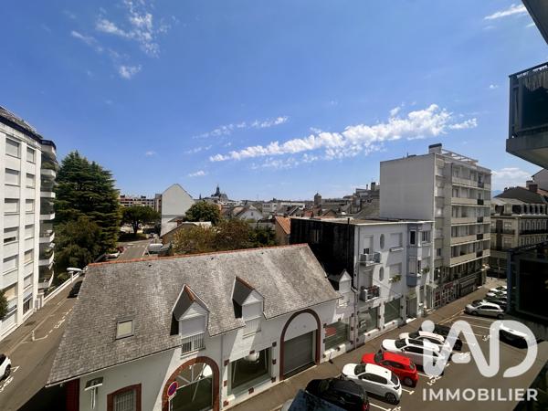 Appartement à vendre 2 pièces 42,86 m² Tarbes