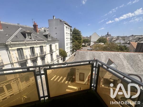 Appartement à vendre 2 pièces 42,86 m² Tarbes