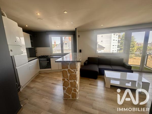 Appartement à vendre 2 pièces 42,86 m² Tarbes