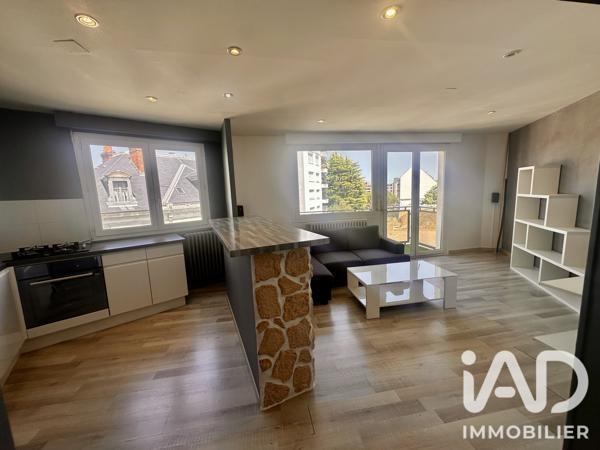 Appartement à vendre 2 pièces 42,86 m² Tarbes