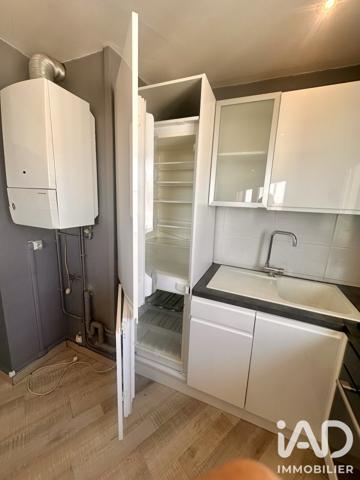 Appartement à vendre 2 pièces 42,86 m² Tarbes