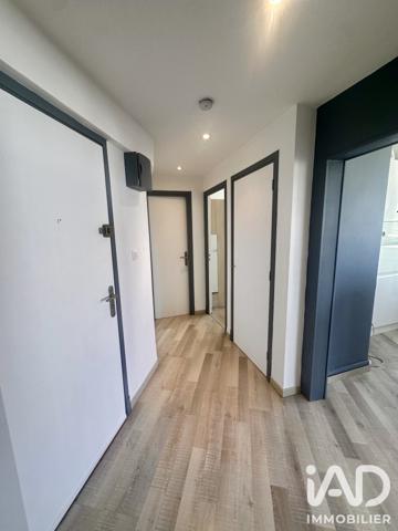 Appartement à vendre 2 pièces 42,86 m² Tarbes