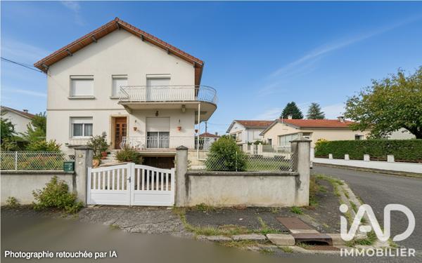 Maison à vendre 8 pièces 177 m² Lourdes