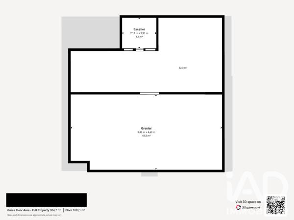 Maison à vendre 8 pièces 177 m² Lourdes