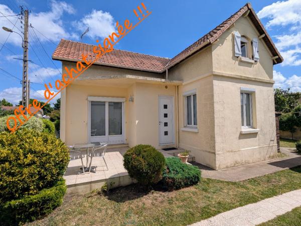 Les Bruyéres, maison 4 chambres