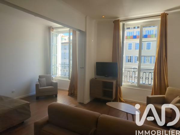 Location appartement 2 pièces 39 m² Marseille 1
