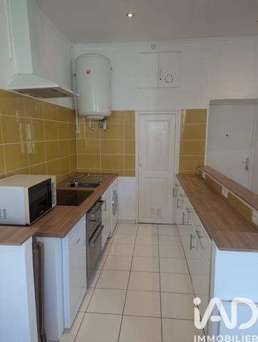 Location appartement 2 pièces 39 m² Marseille 1