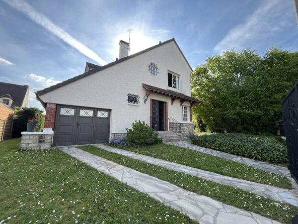 Maison à vendre |  Eaubonne |  6 pièces | 185 m²