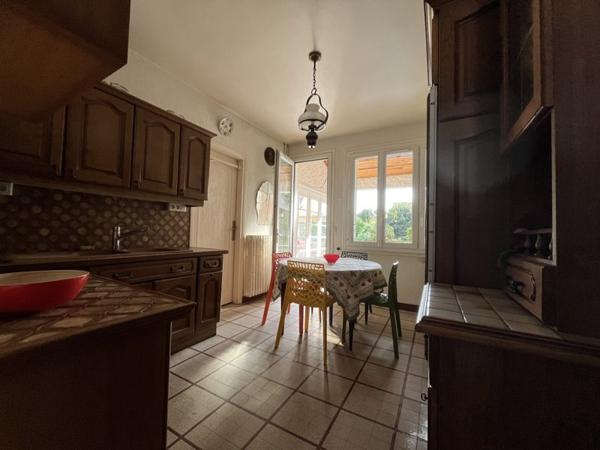 Maison à vendre |  Eaubonne |  6 pièces | 185 m²