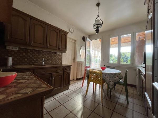 Maison à vendre |  Eaubonne |  6 pièces | 185 m²