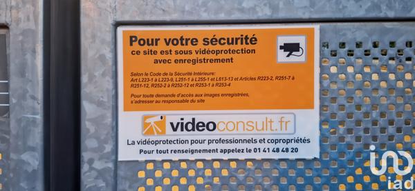 Parking à vendre 12 m² Toulouse