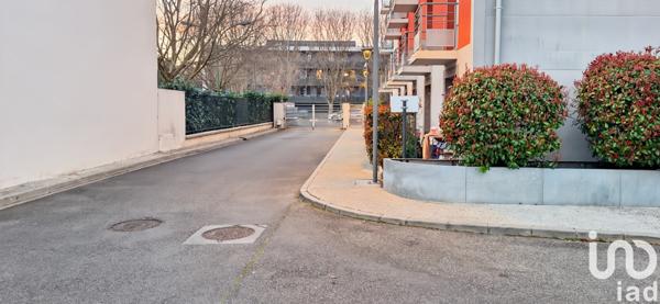 Parking à vendre 12 m² Toulouse