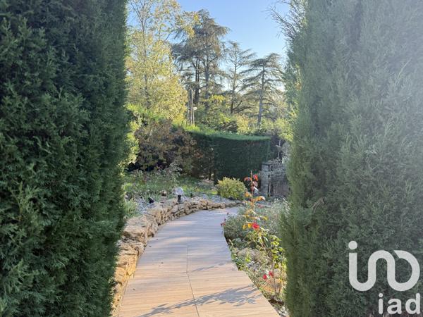 Maison à vendre 7 pièces 184 m² Écully