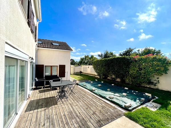 Maison Conflans Sainte Honorine 7 pièce(s) 130 m2 €499 000 ** - Référence 7088