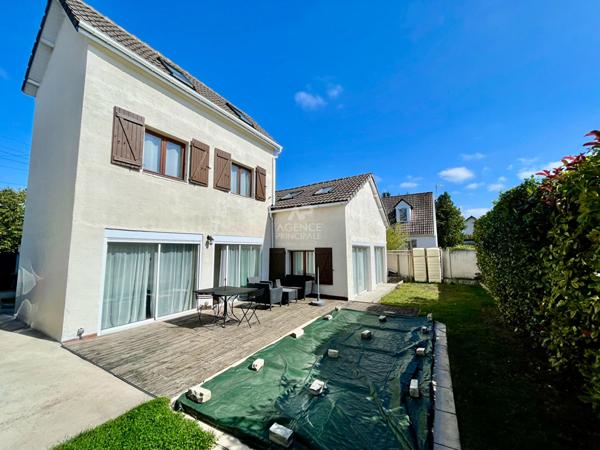 Maison Conflans Sainte Honorine 7 pièce(s) 130 m2 €499 000 ** - Référence 7088