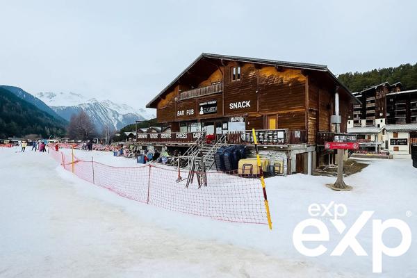 Vente Murs Commerciaux et Fonds de commerce La Norma