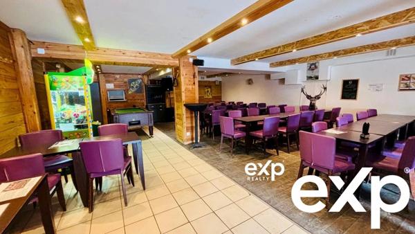 Vente Murs Commerciaux et Fonds de commerce La Norma