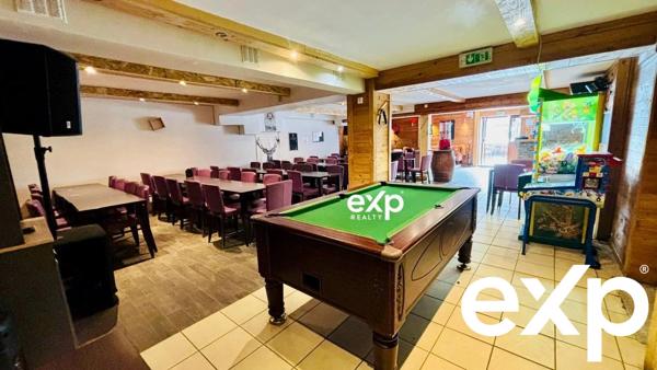 Vente Murs Commerciaux et Fonds de commerce La Norma