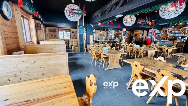 Vente Murs Commerciaux et Fonds de commerce La Norma