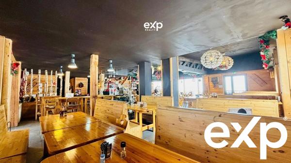 Vente Murs Commerciaux et Fonds de commerce La Norma