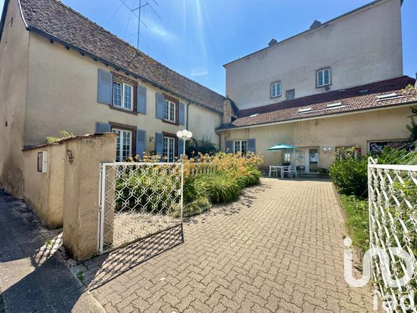 Immeuble à vendre 212 m² Fénétrange