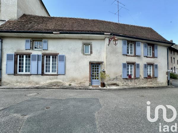 Immeuble à vendre 212 m² Fénétrange