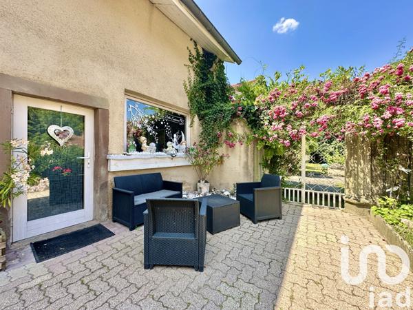 Immeuble à vendre 212 m² Fénétrange