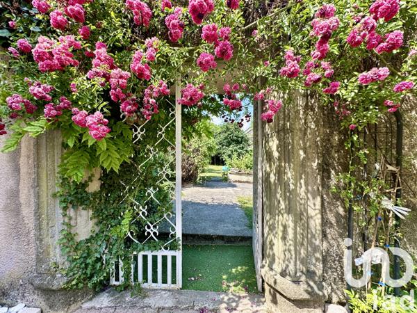 Immeuble à vendre 212 m² Fénétrange