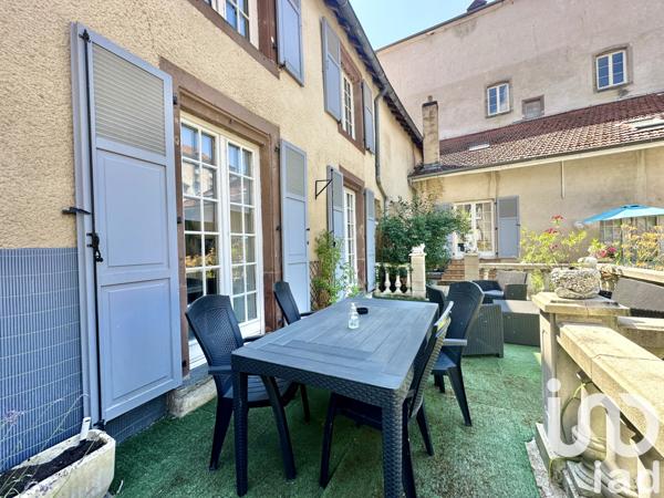 Immeuble à vendre 212 m² Fénétrange