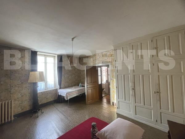 MAISON DE MAITRE AVEC JARDIN ET PISCINE