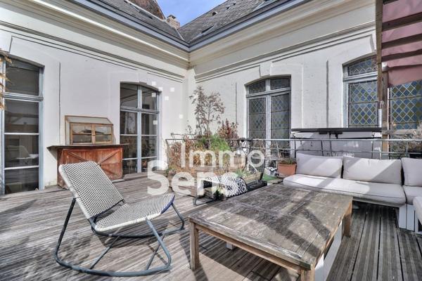 Vente appartement - Lille VIEUX LILLE