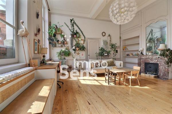 Vente appartement - Lille VIEUX LILLE