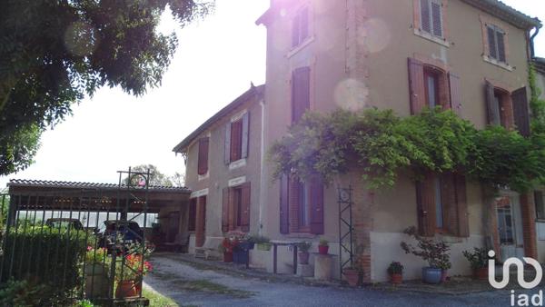 Maison à vendre 6 pièces 210 m² Revel