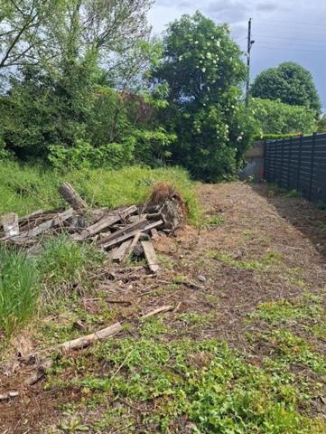 Terrain constructible de 480m² environ