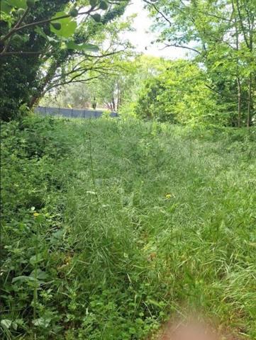 Terrain constructible de 480m² environ
