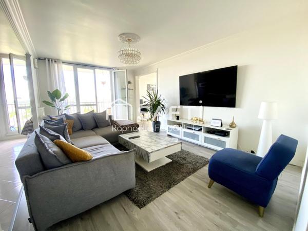 Superbe appartement en bord de Loire avec vue