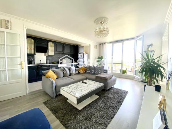 Superbe appartement en bord de Loire avec vue