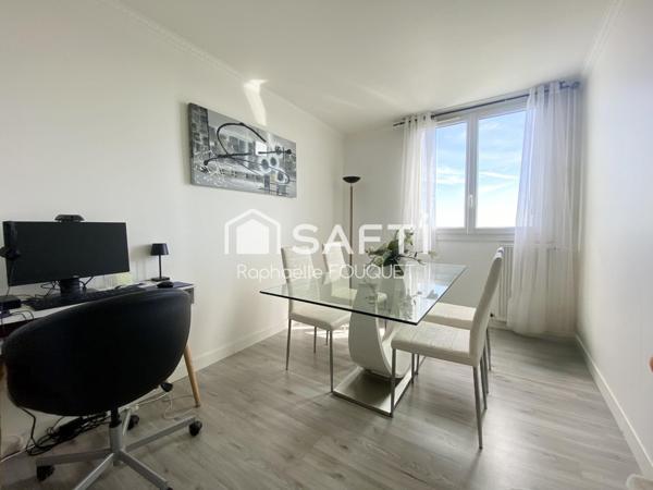 Superbe appartement en bord de Loire avec vue