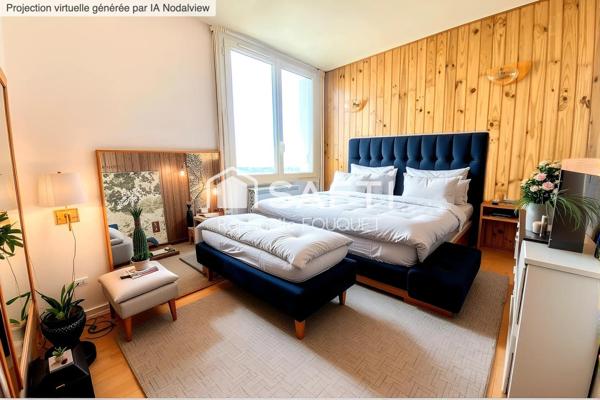 Superbe appartement en bord de Loire avec vue