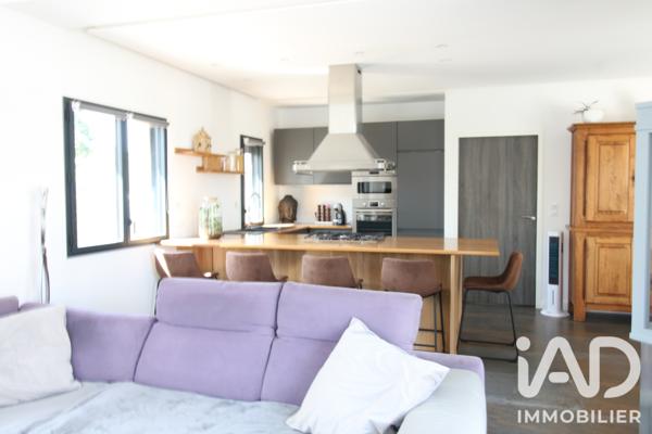 Maison à vendre 8 pièces 211 m² Basse-Goulaine