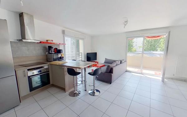 Appartement à louer    4 pièces • 77,08 m2 Lyon 7