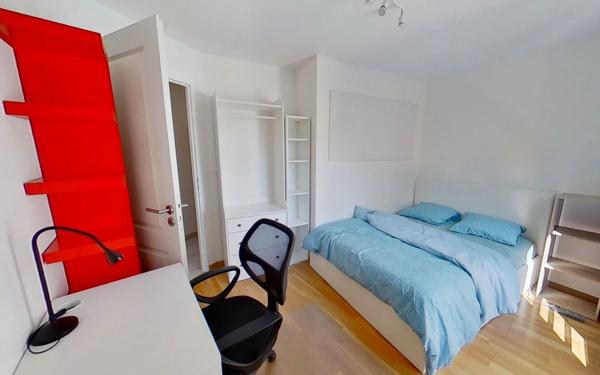 Appartement à louer    4 pièces • 77,08 m2 Lyon 7