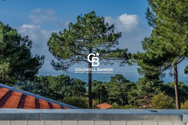 Maison 8 pièces à vendre Pyla sur Mer - 33115 / Réf: SC2-4297