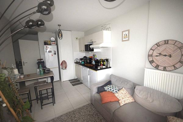 Appartement 2 pièces 40 m² LA ROCHELLE - 17000